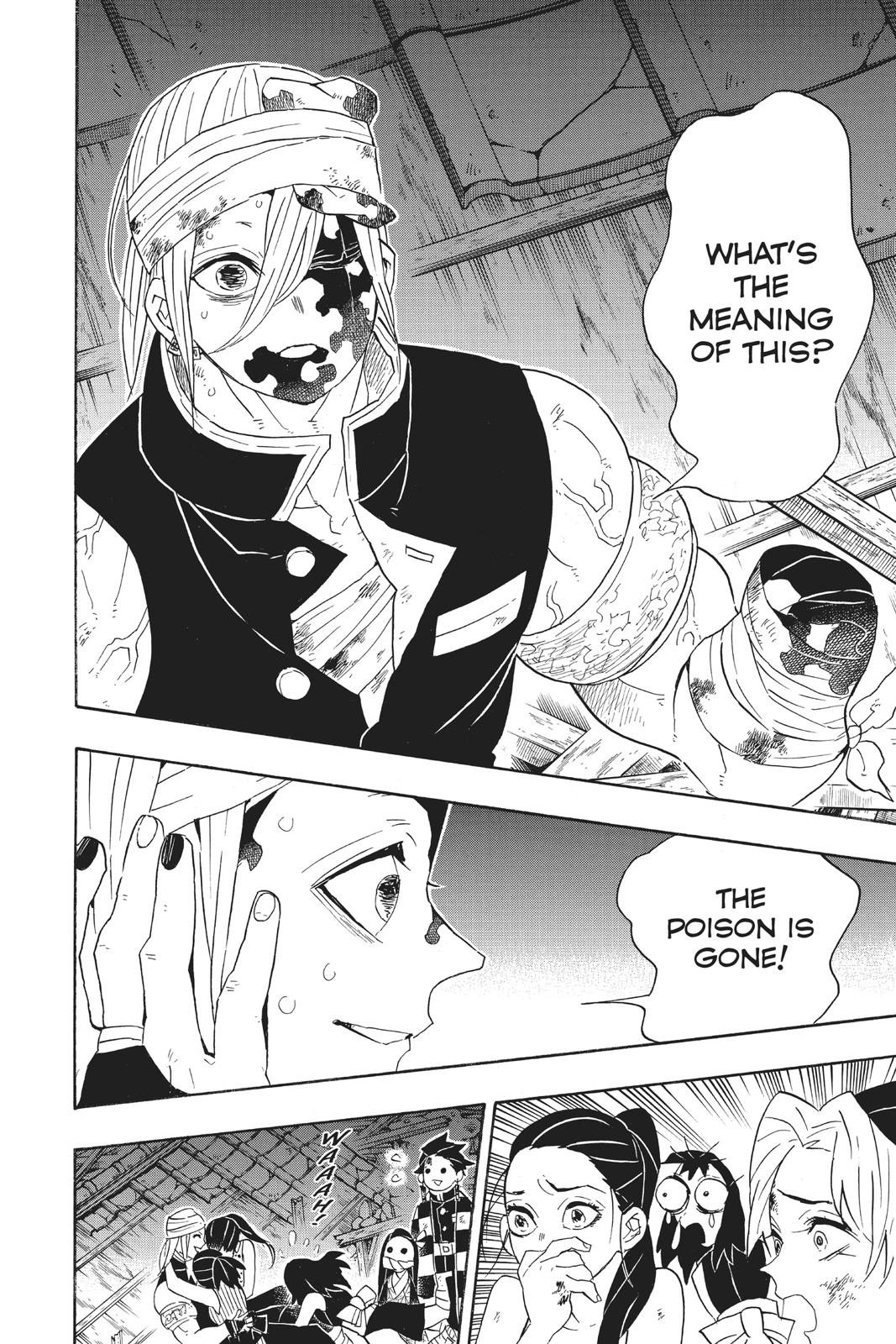 Read Demon Slayer Manga Online