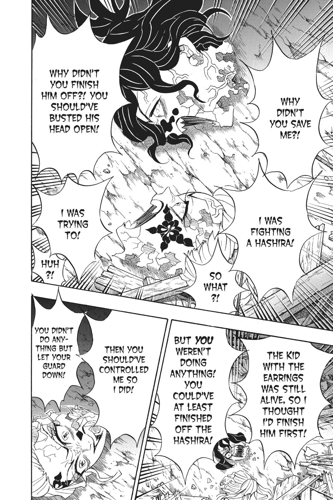 Read Demon Slayer Manga Online