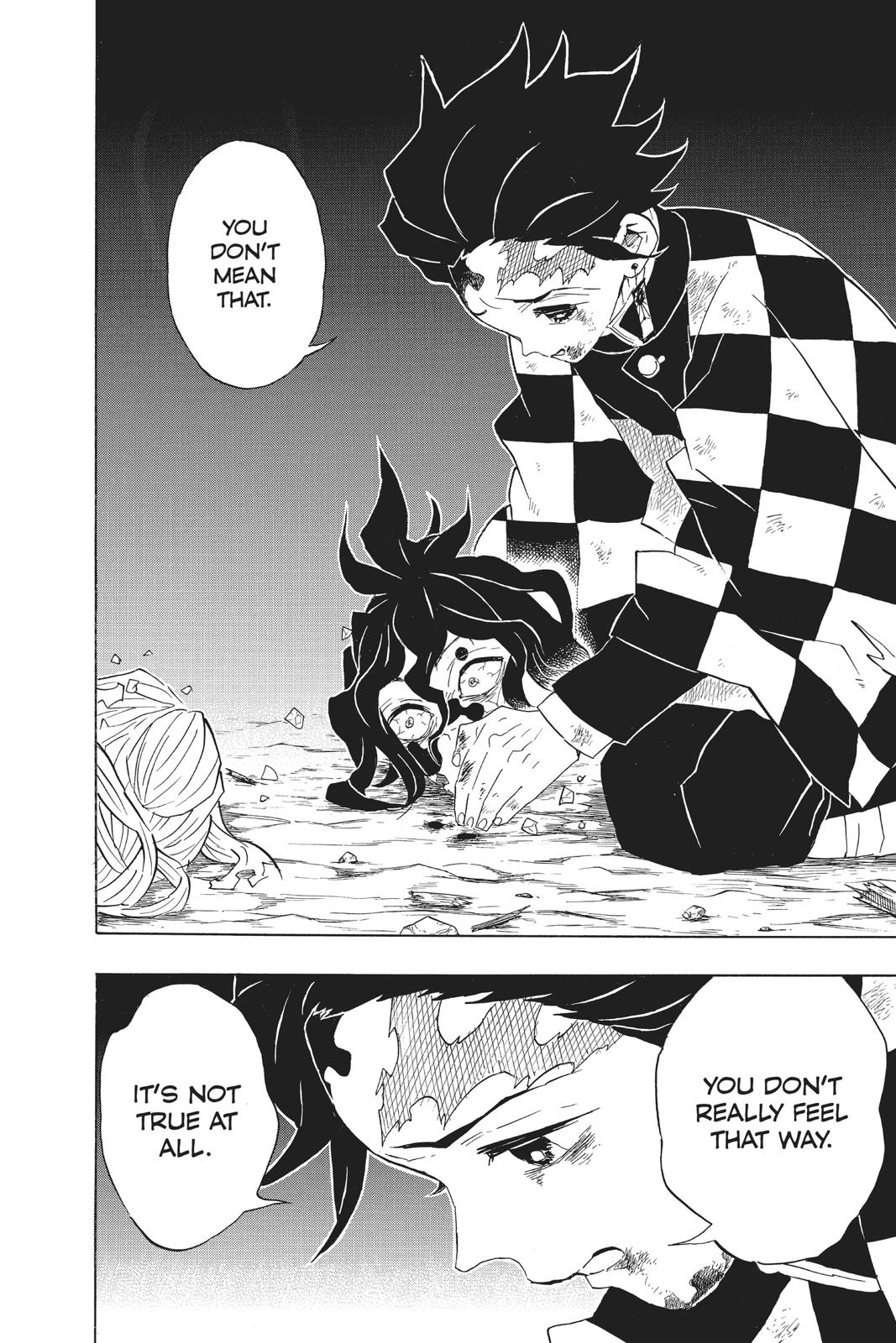 Read Demon Slayer Manga Online