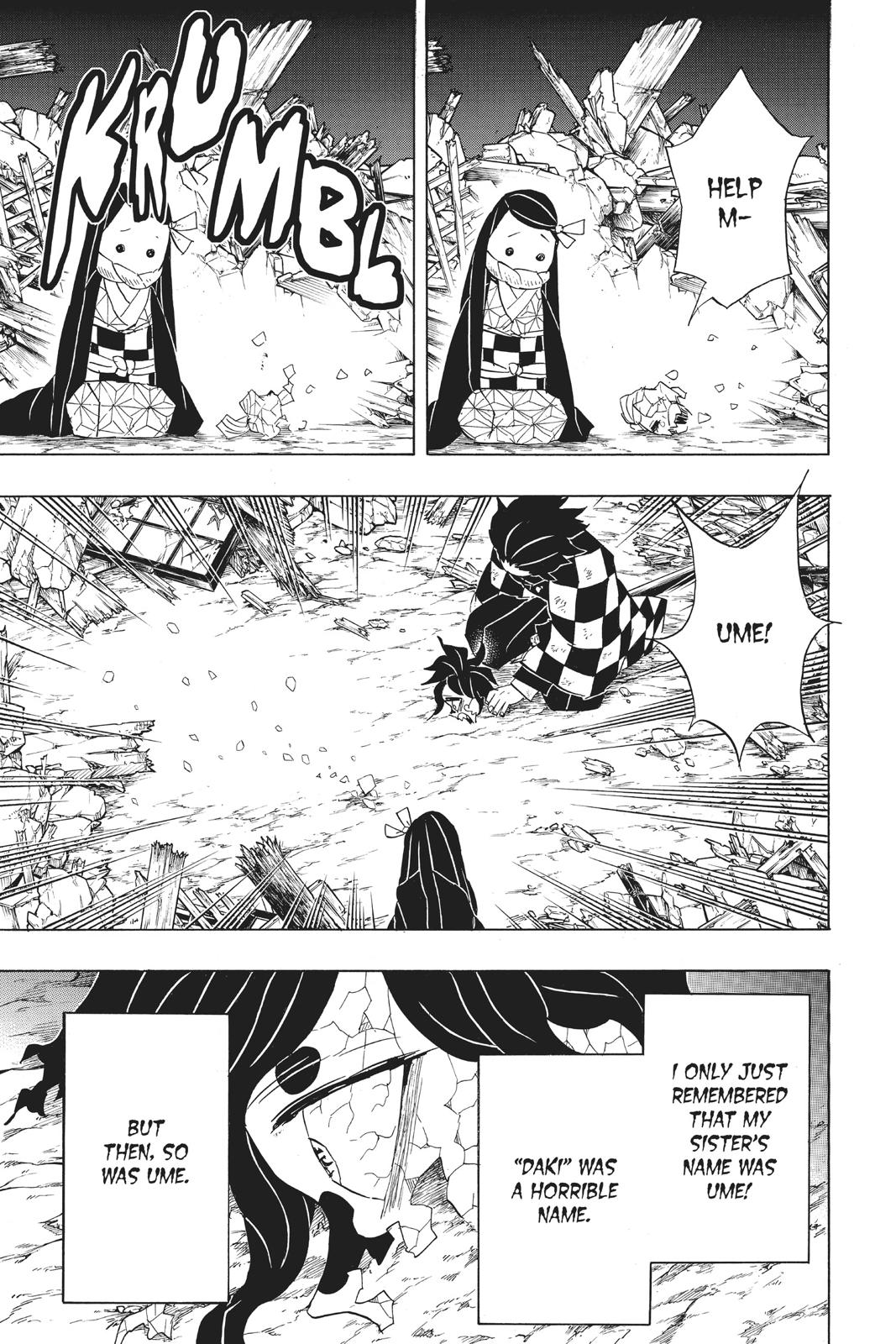 Read Demon Slayer Manga Online