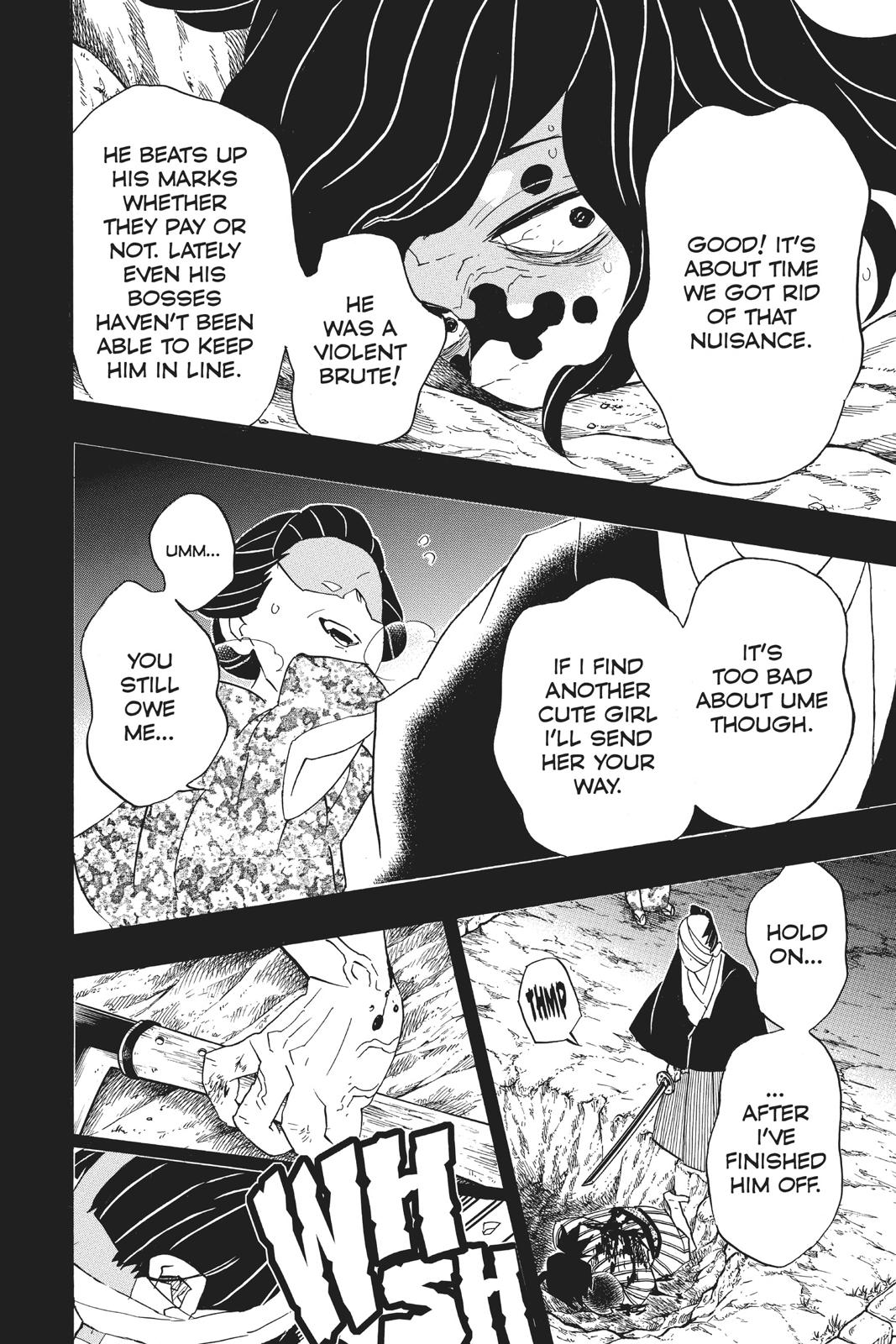 Read Demon Slayer Manga Online