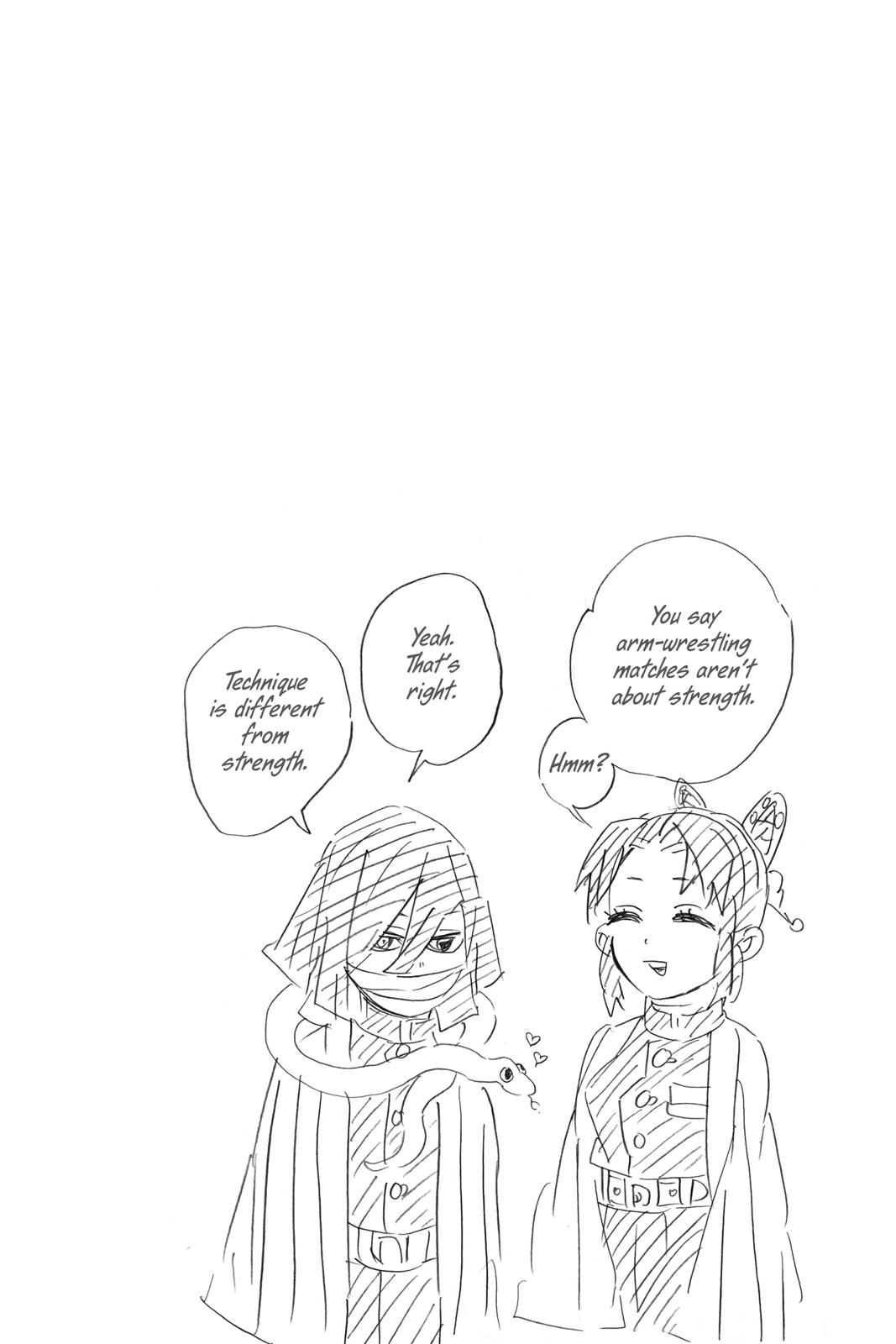 Read Demon Slayer Manga Online