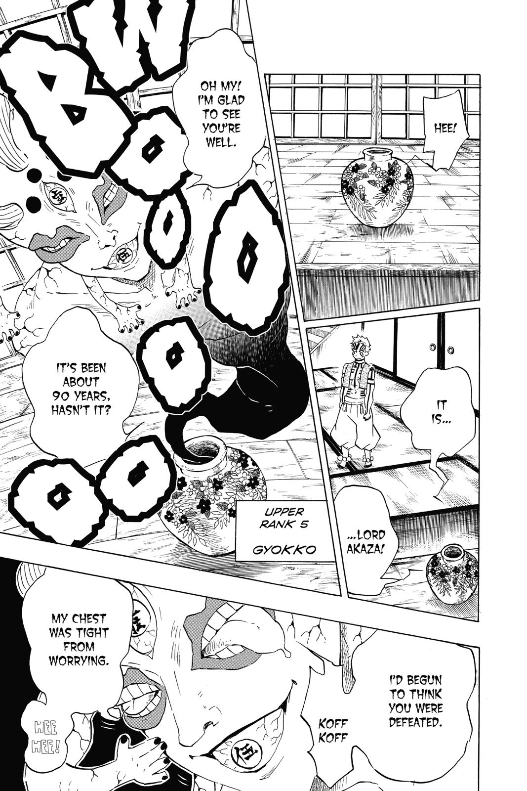 Read Demon Slayer Manga Online