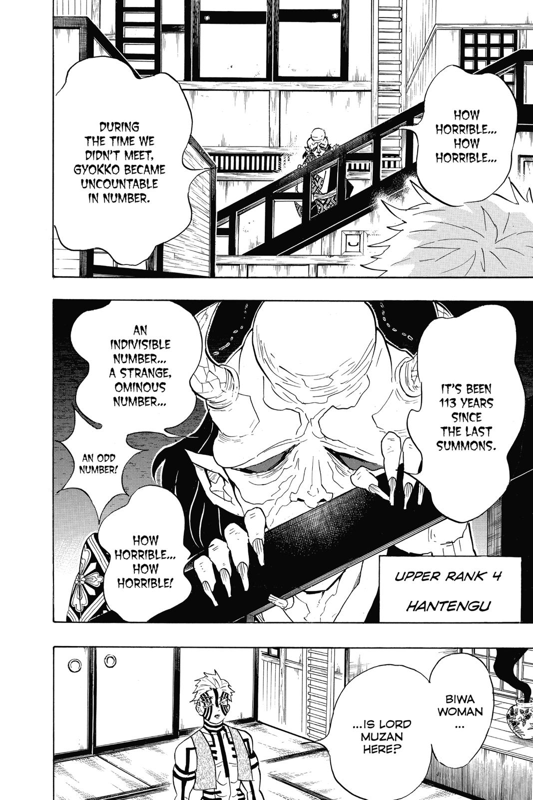 Read Demon Slayer Manga Online
