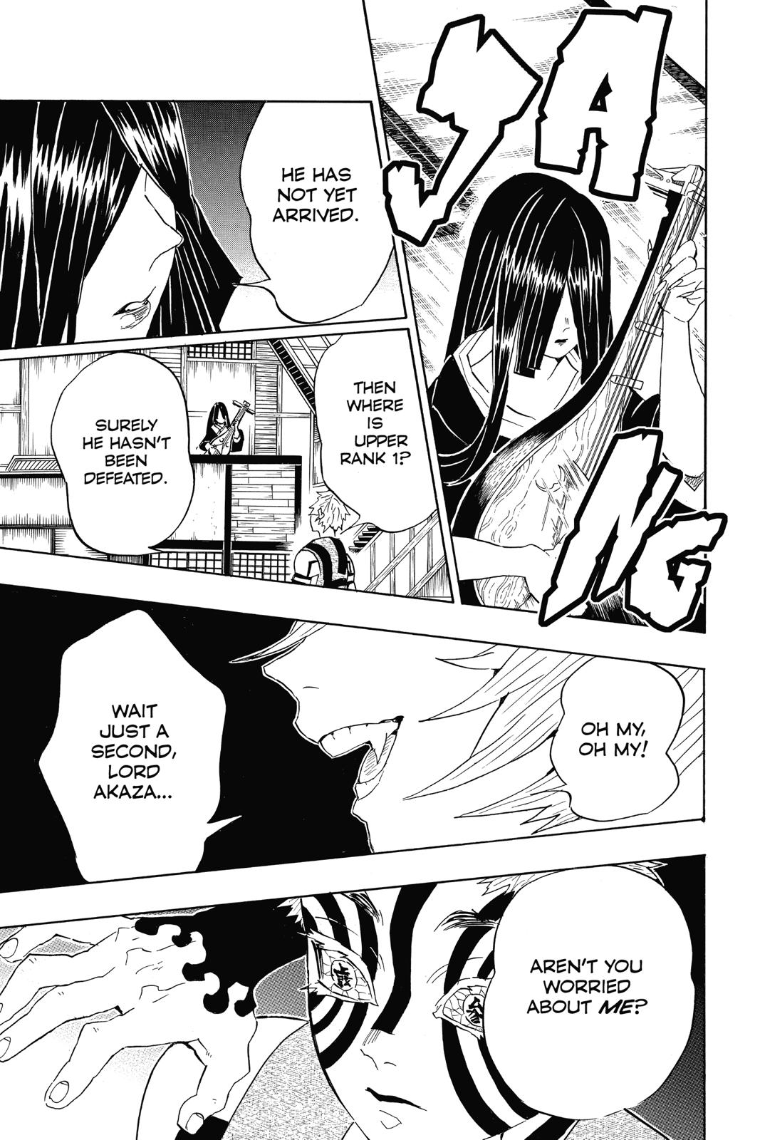 Read Demon Slayer Manga Online