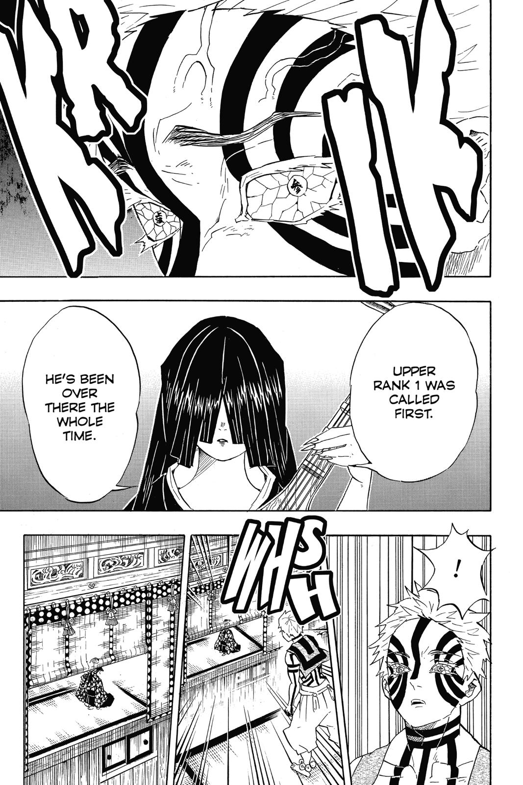 Read Demon Slayer Manga Online