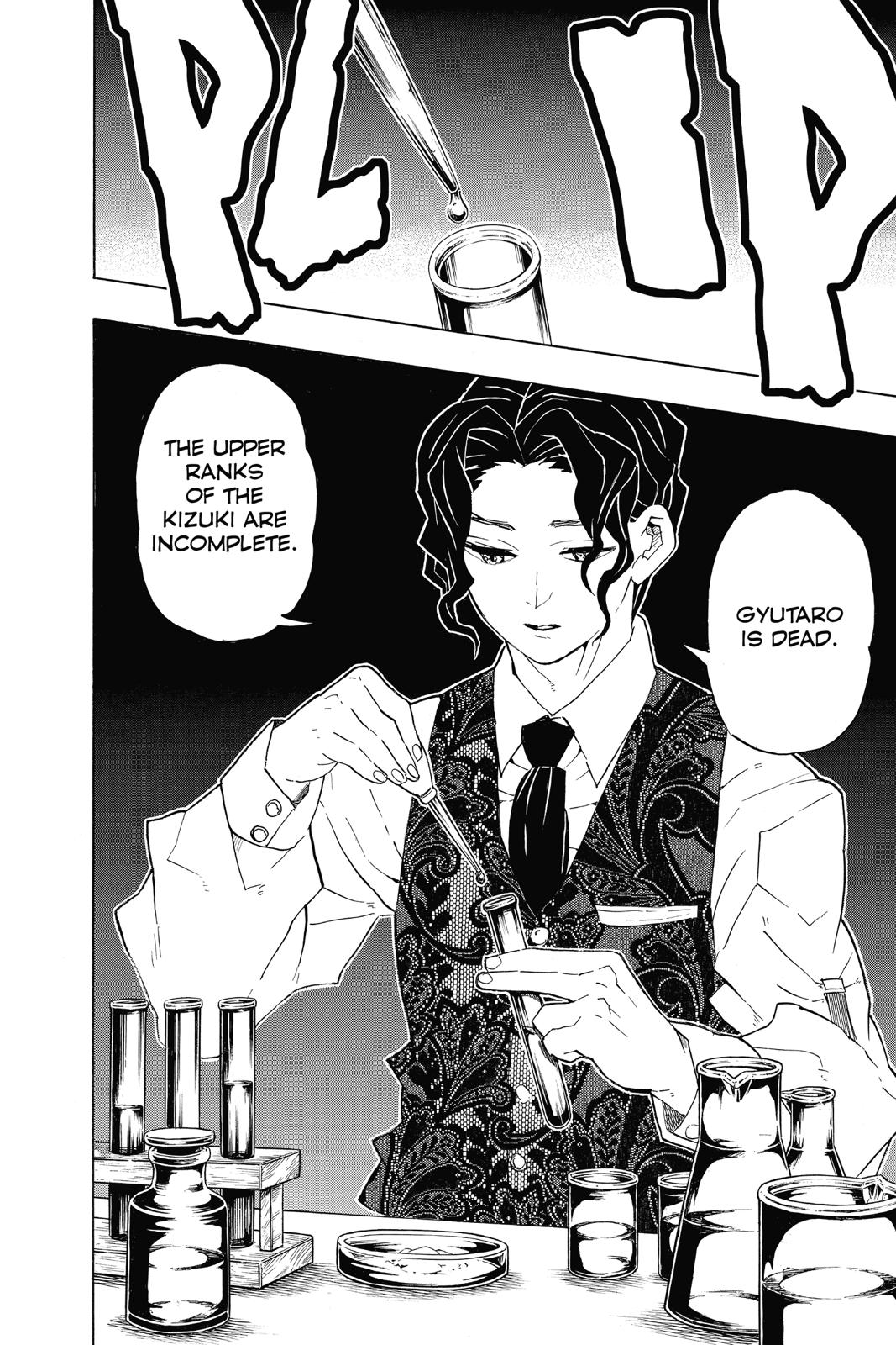 Read Demon Slayer Manga Online
