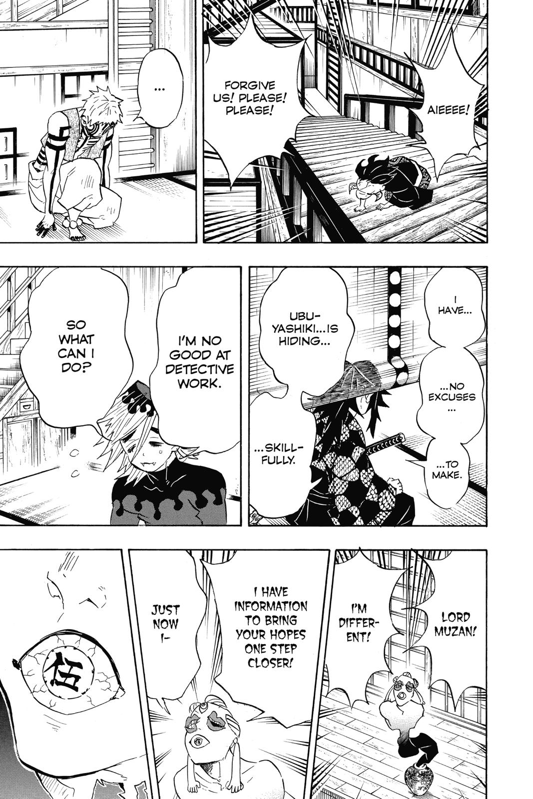 Read Demon Slayer Manga Online