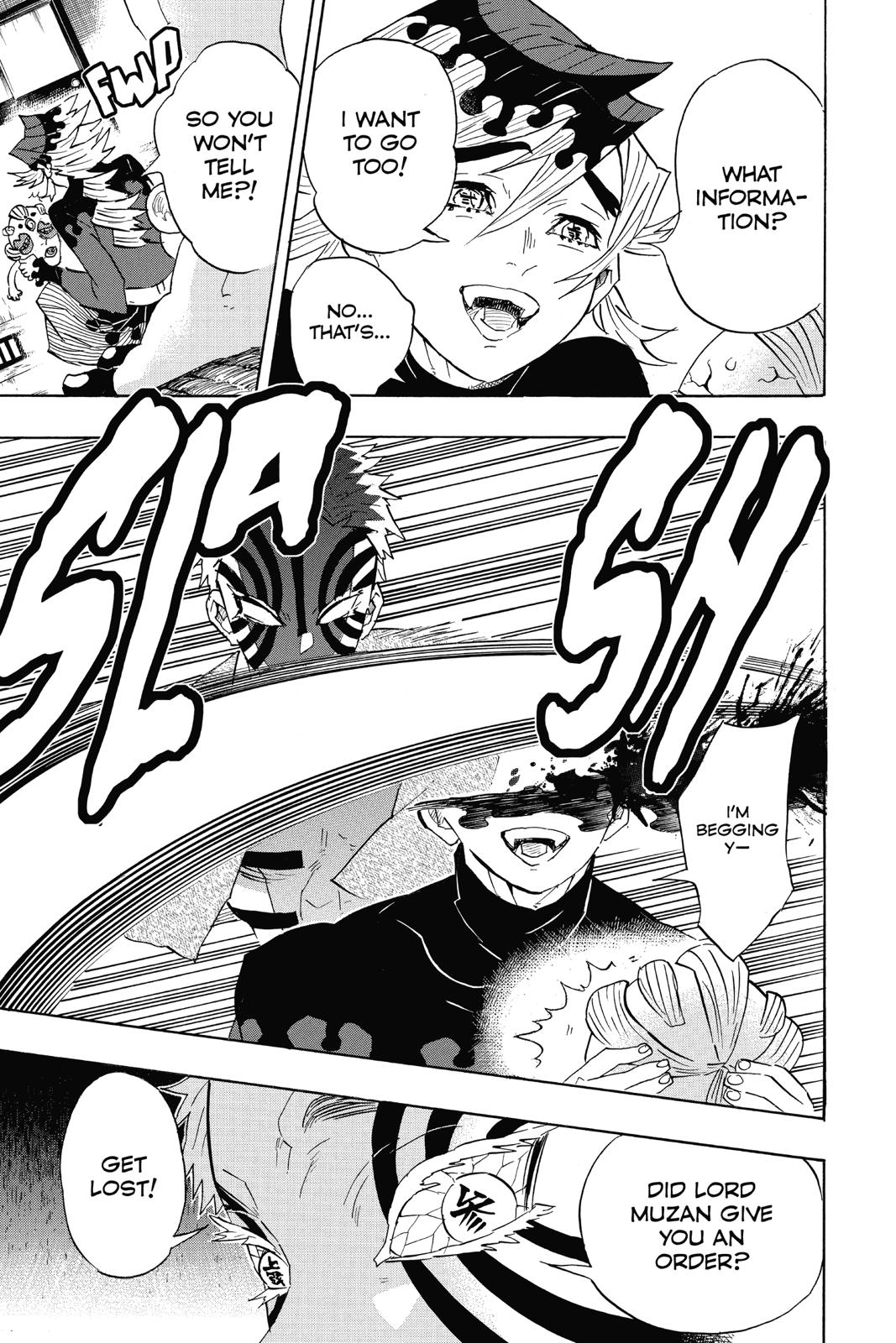 Read Demon Slayer Manga Online