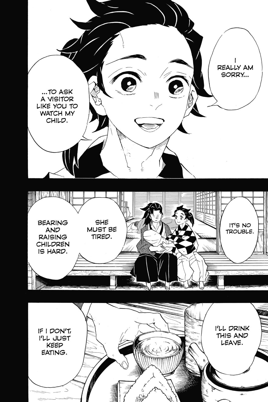 Read Demon Slayer Manga Online
