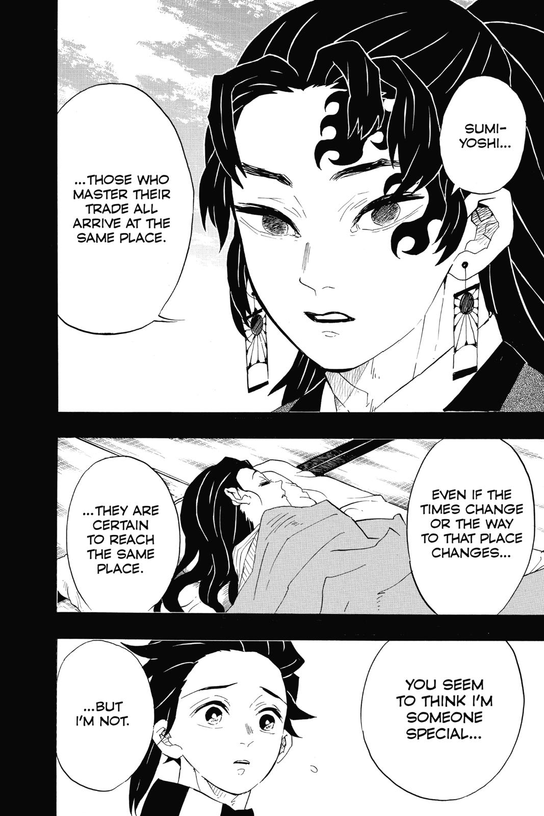 Read Demon Slayer Manga Online