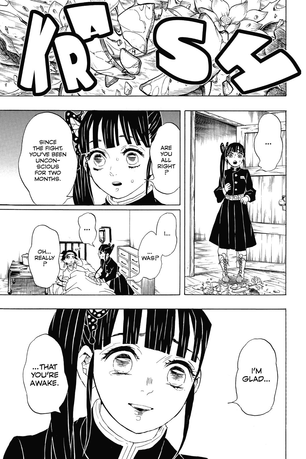 Read Demon Slayer Manga Online