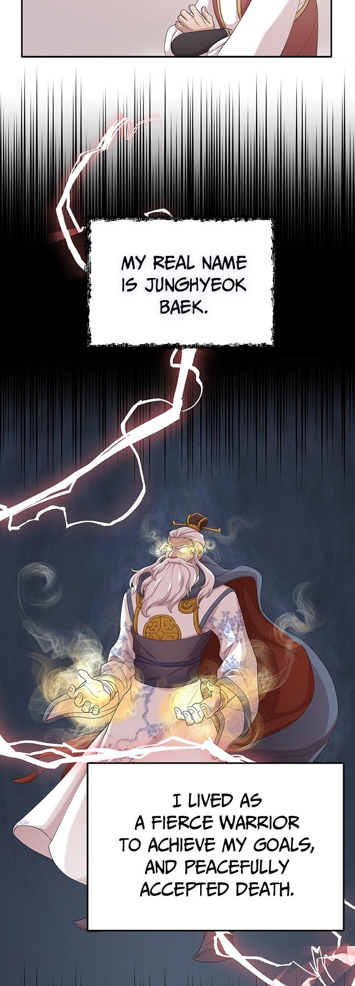Read Descended from Divinity Manga Online