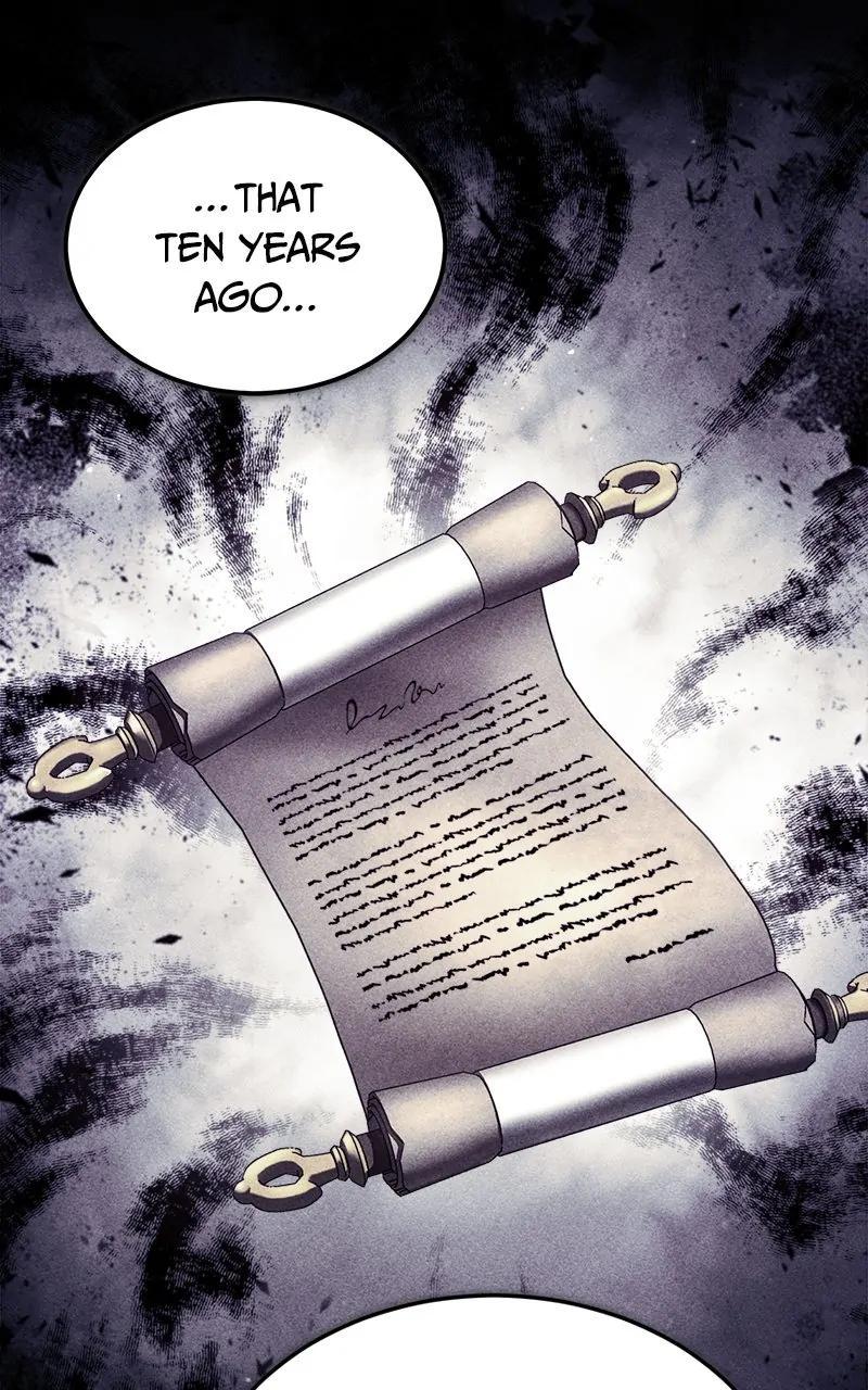 Read Descended from Divinity Manga Online