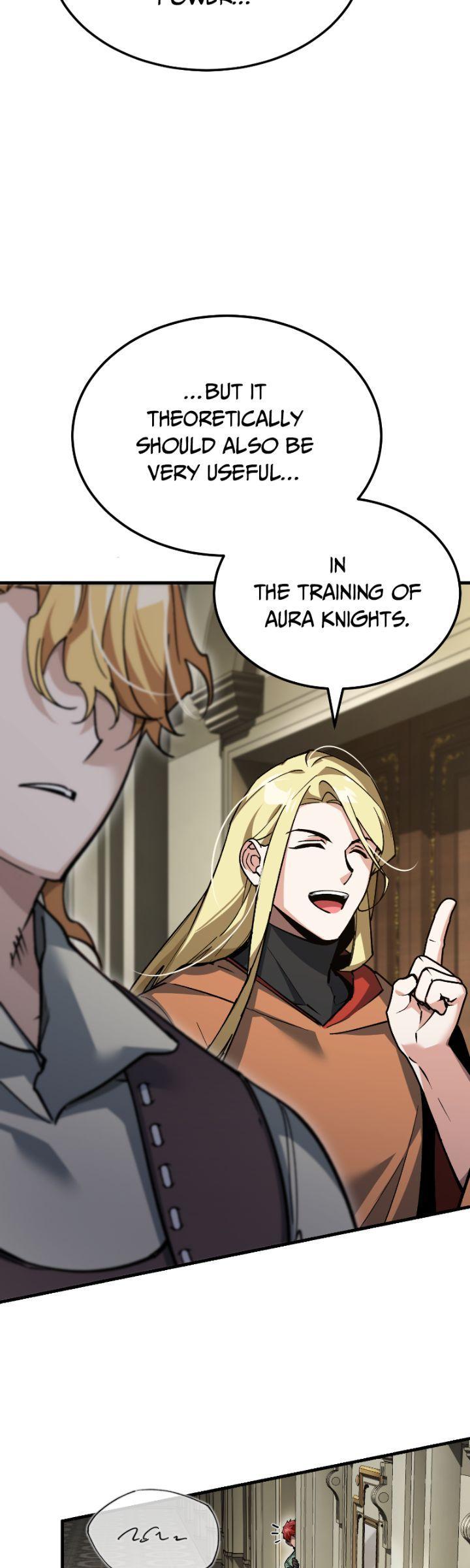 Read Descended from Divinity Manga Online
