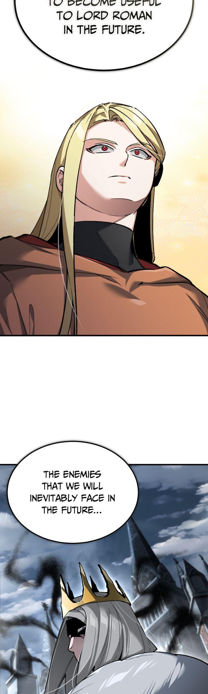 Read Descended from Divinity Manga Online