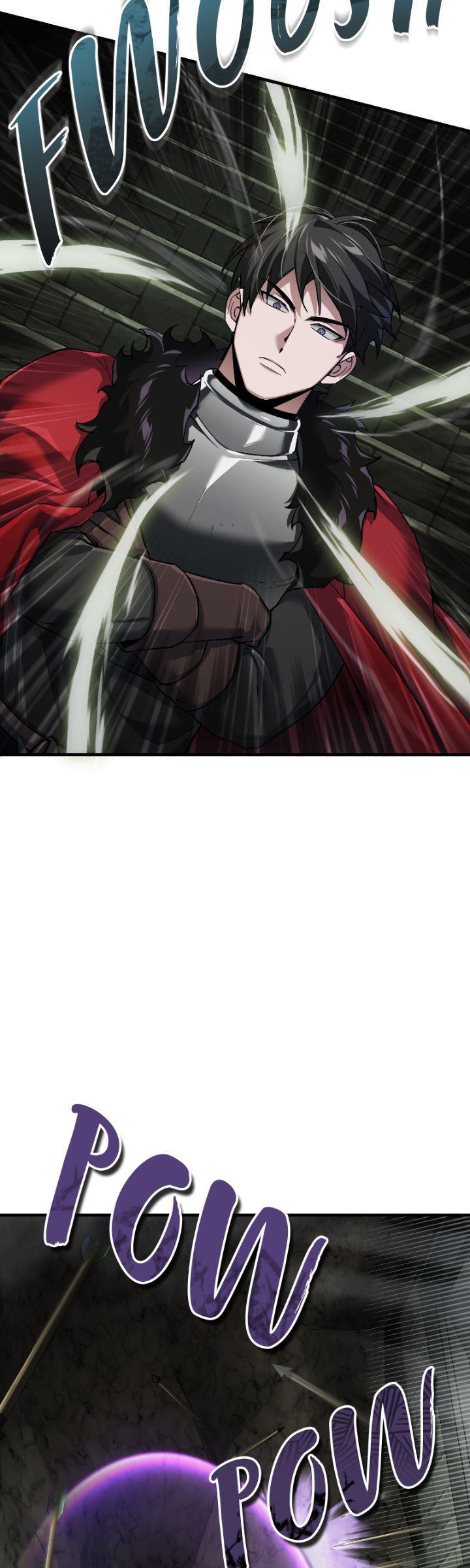 Read Descended from Divinity Manga Online