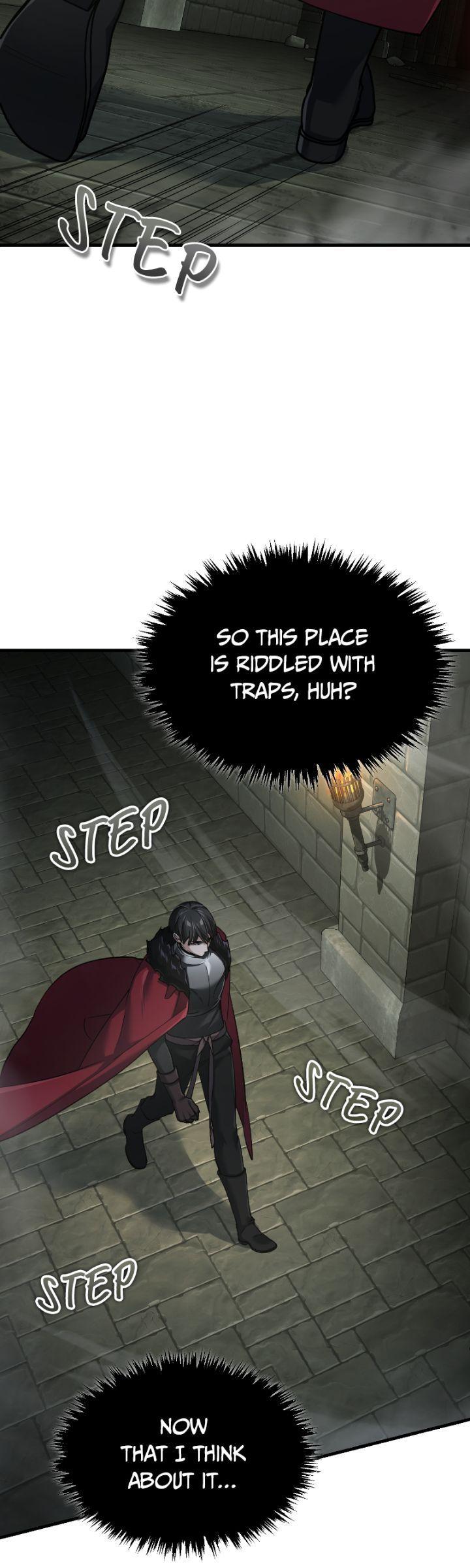 Read Descended from Divinity Manga Online
