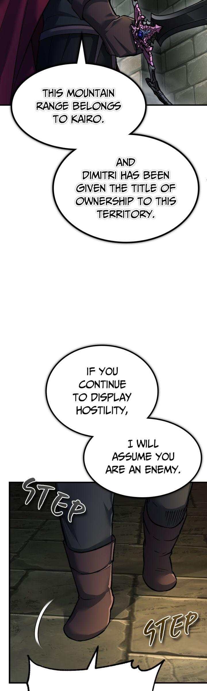 Read Descended from Divinity Manga Online
