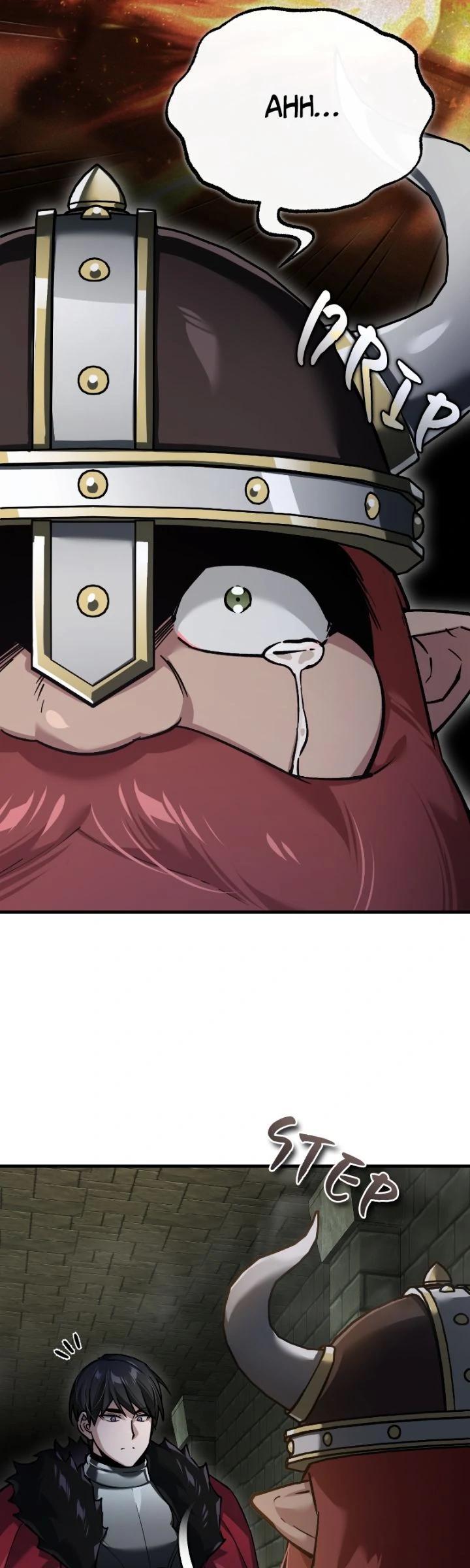 Read Descended from Divinity Manga Online