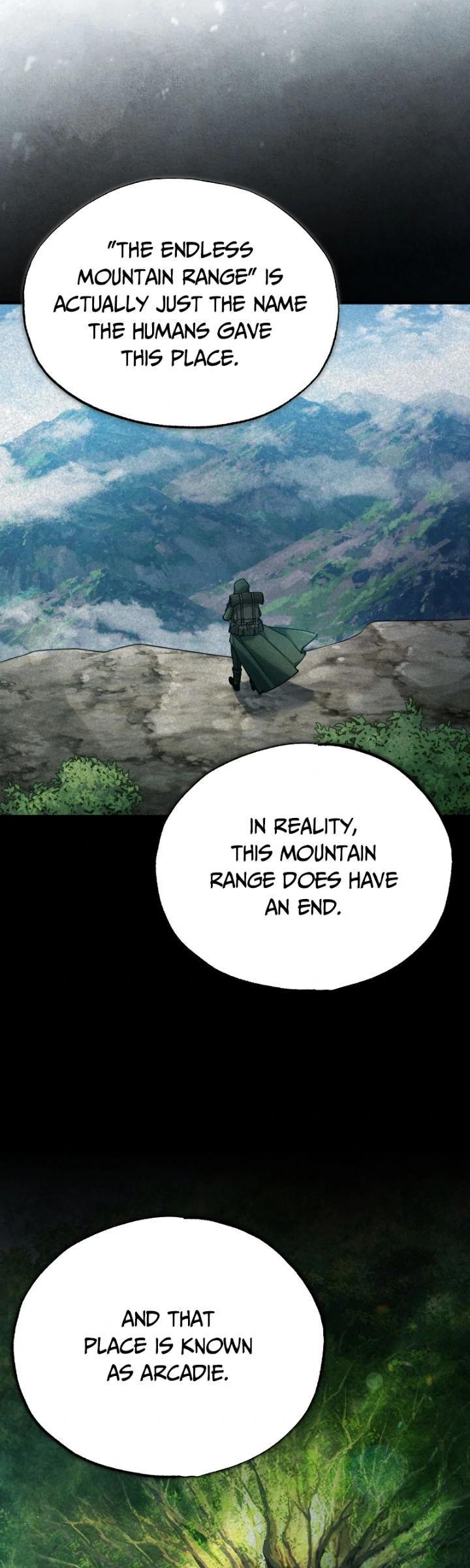 Read Descended from Divinity Manga Online