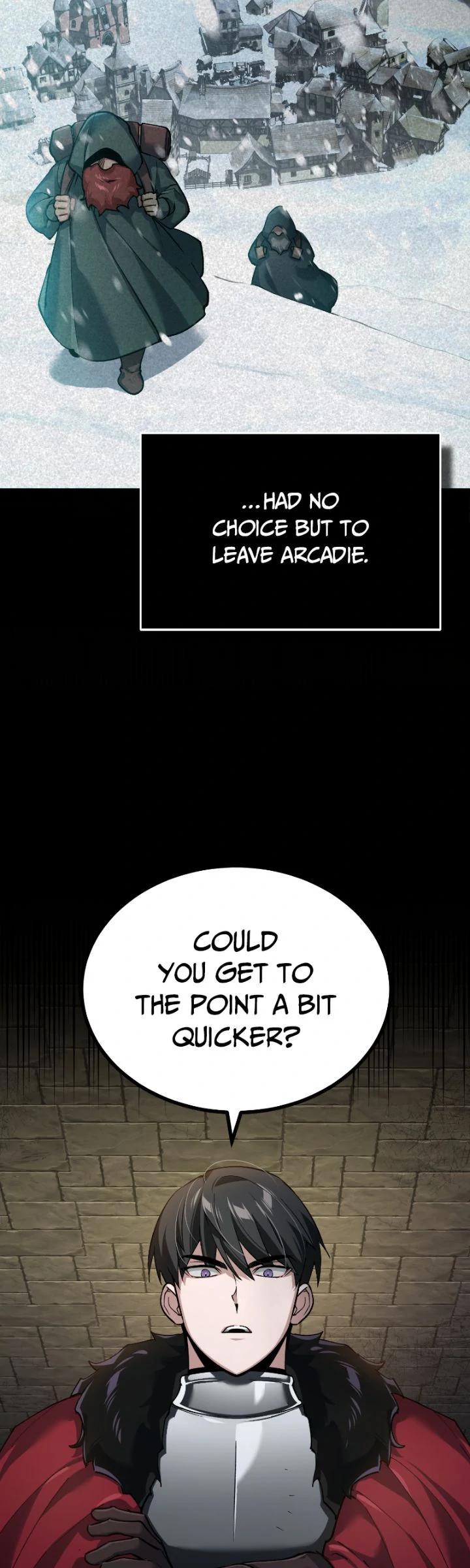 Read Descended from Divinity Manga Online