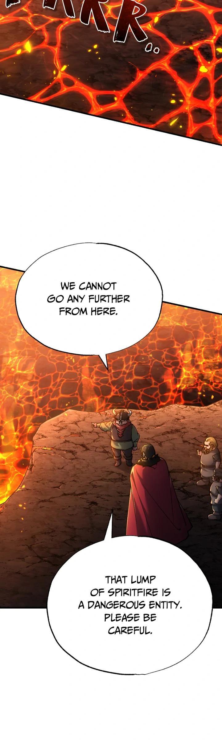 Read Descended from Divinity Manga Online