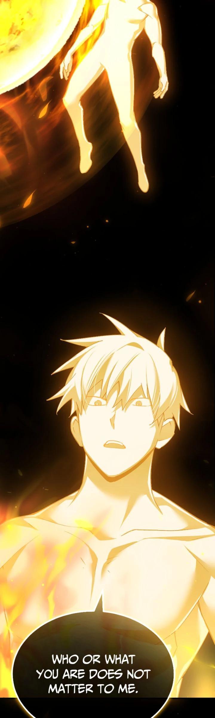 Read Descended from Divinity Manga Online