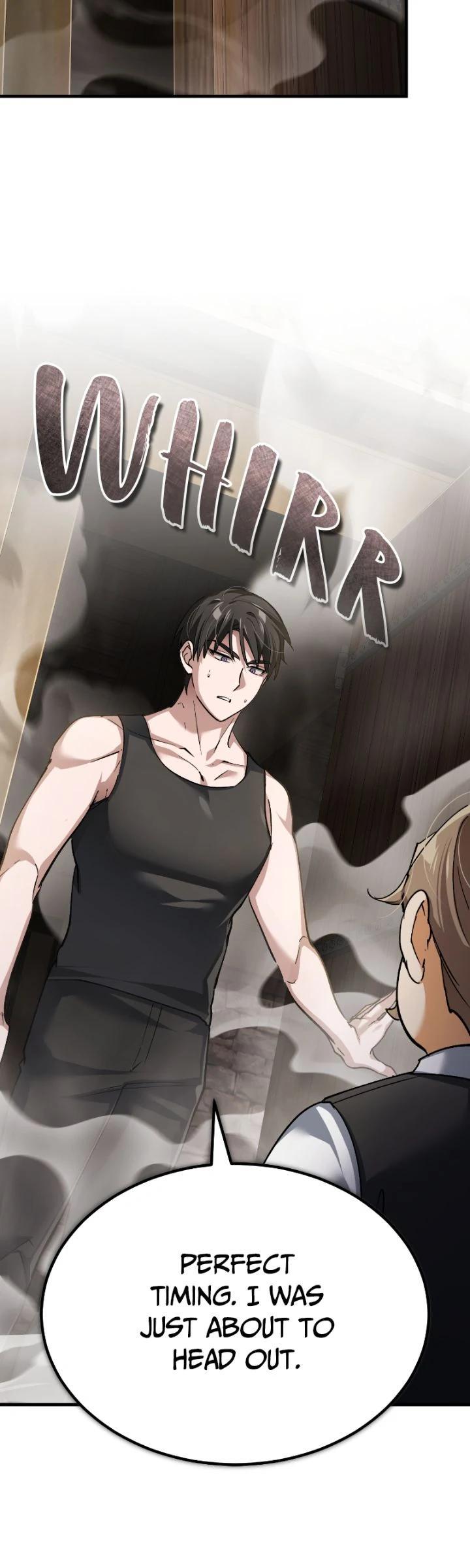 Read Descended from Divinity Manga Online