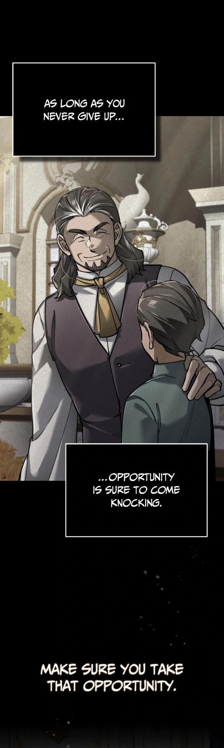 Read Descended from Divinity Manga Online