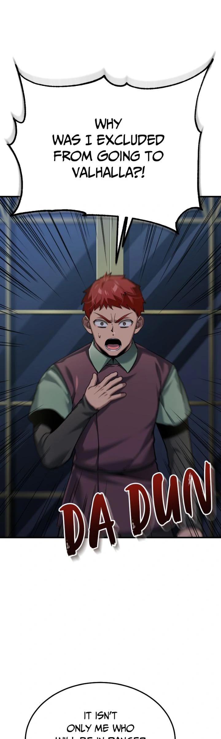 Read Descended from Divinity Manga Online