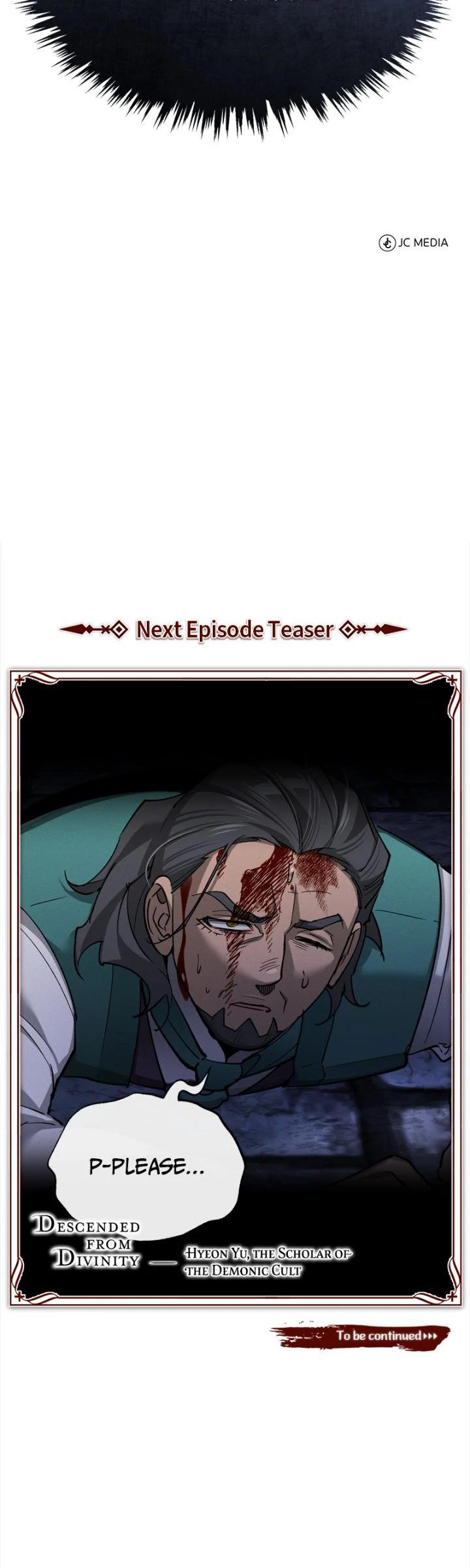 Read Descended from Divinity Manga Online