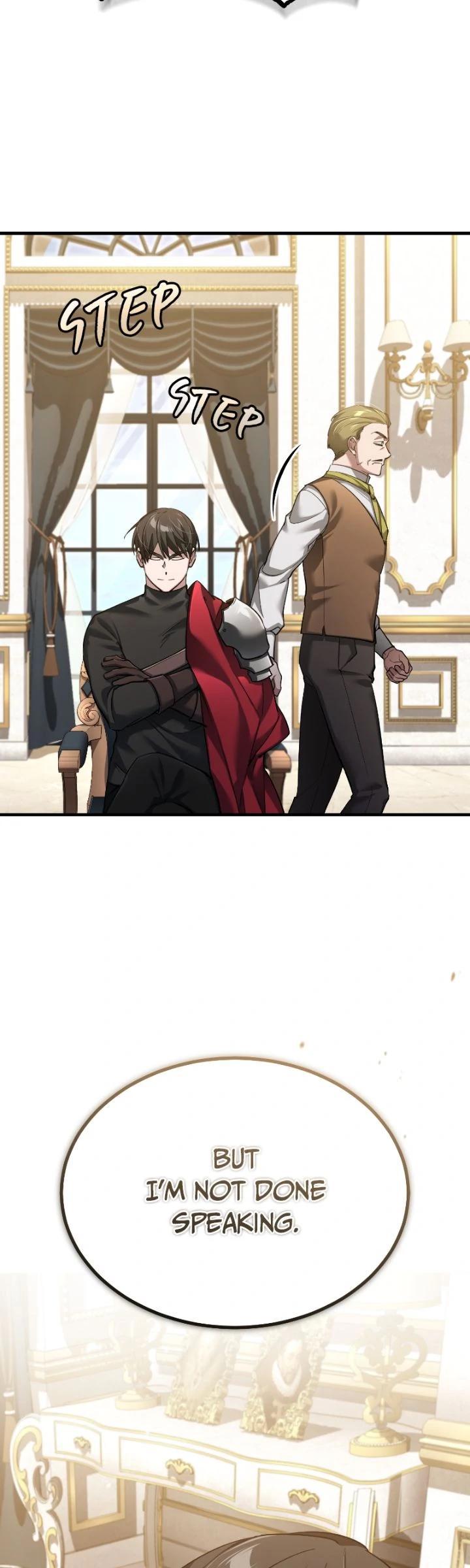 Read Descended from Divinity Manga Online