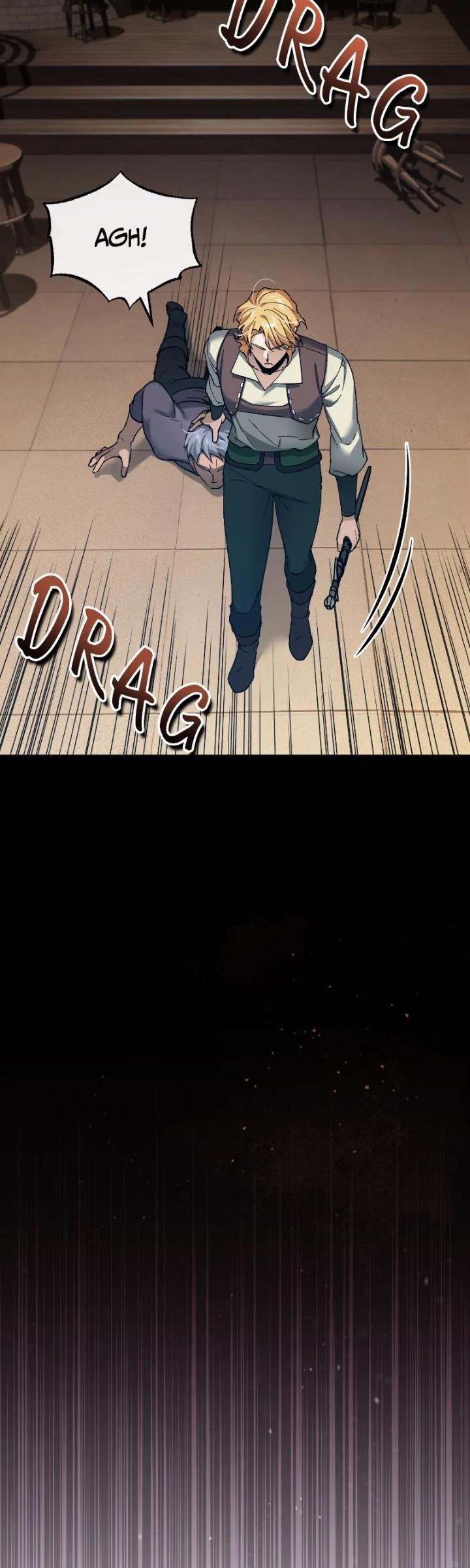 Read Descended from Divinity Manga Online
