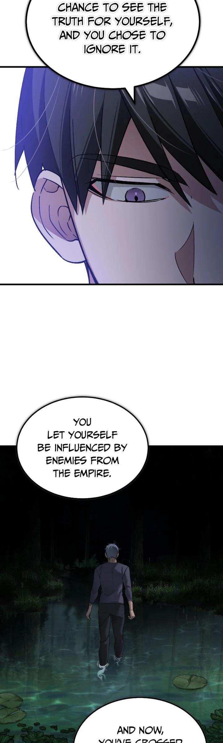 Read Descended from Divinity Manga Online