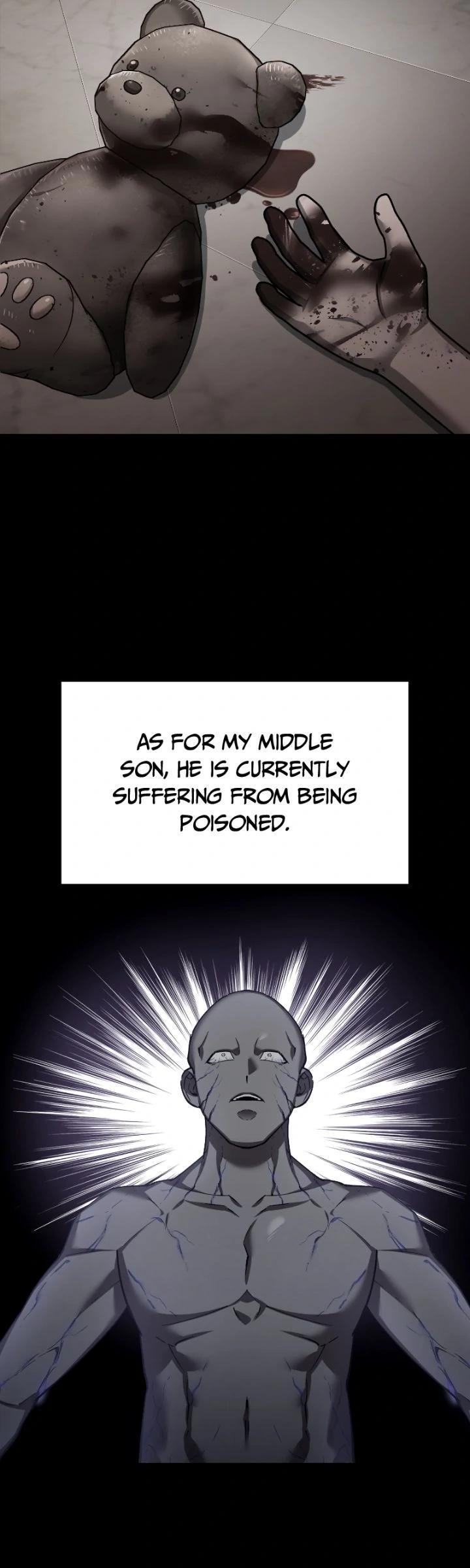 Read Descended from Divinity Manga Online