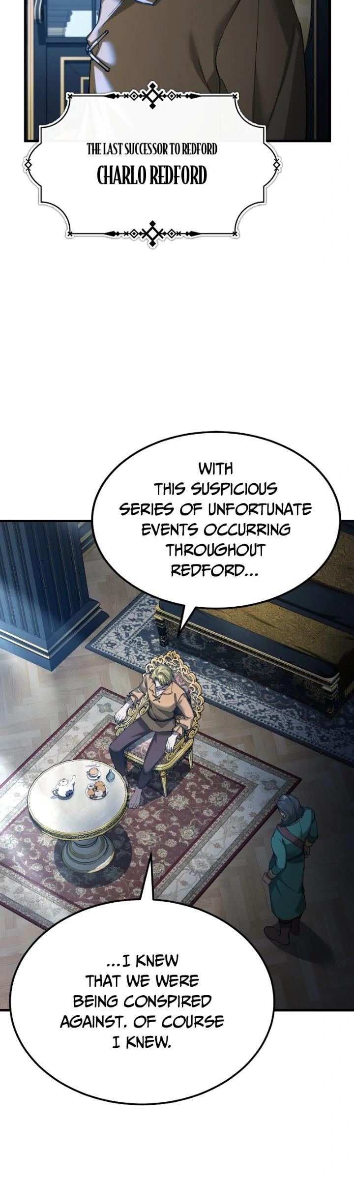 Read Descended from Divinity Manga Online