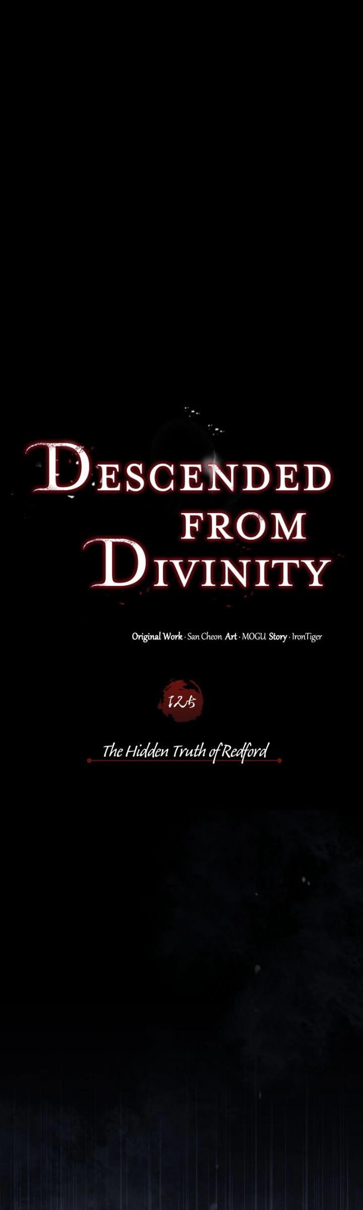 Read Descended from Divinity Manga Online