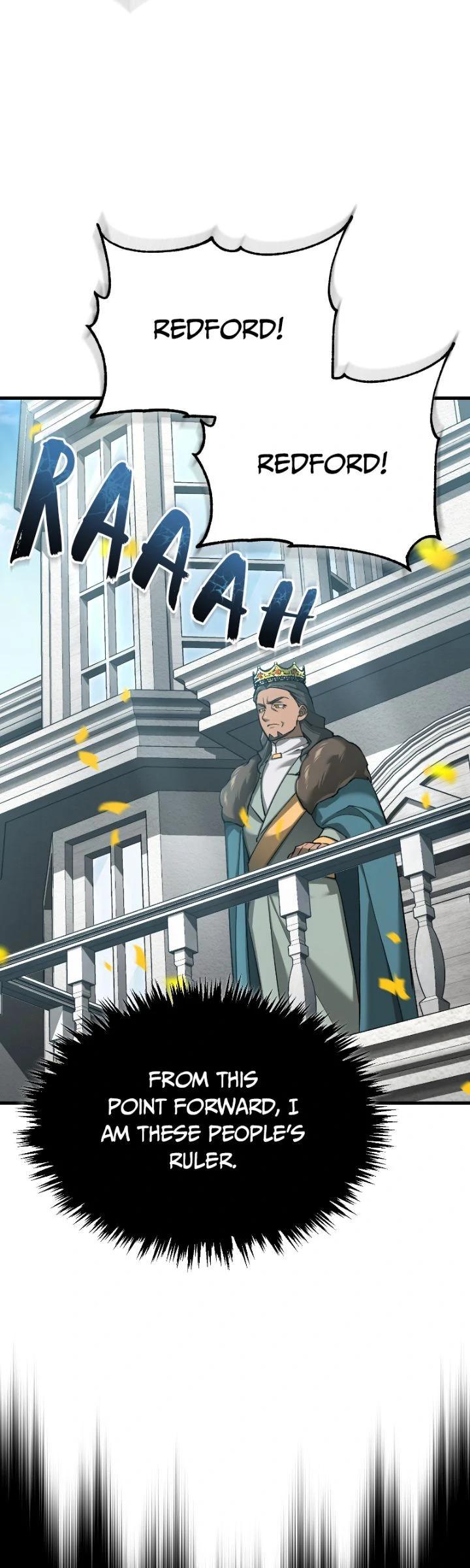 Read Descended from Divinity Manga Online