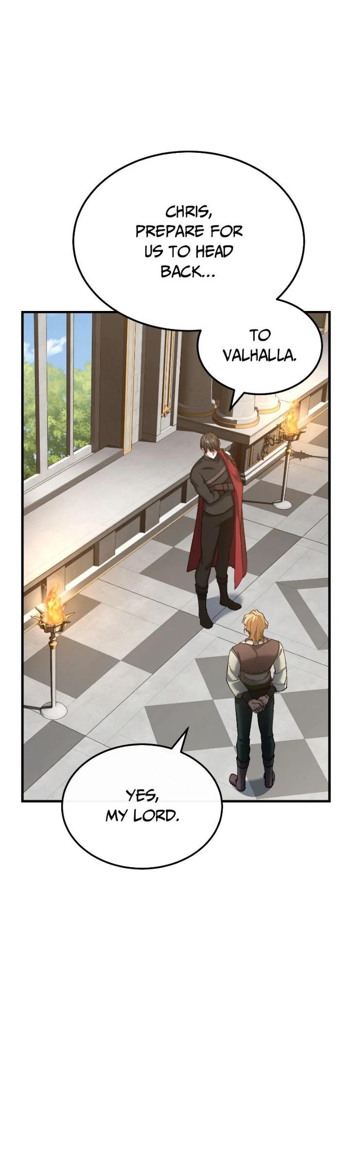 Read Descended from Divinity Manga Online