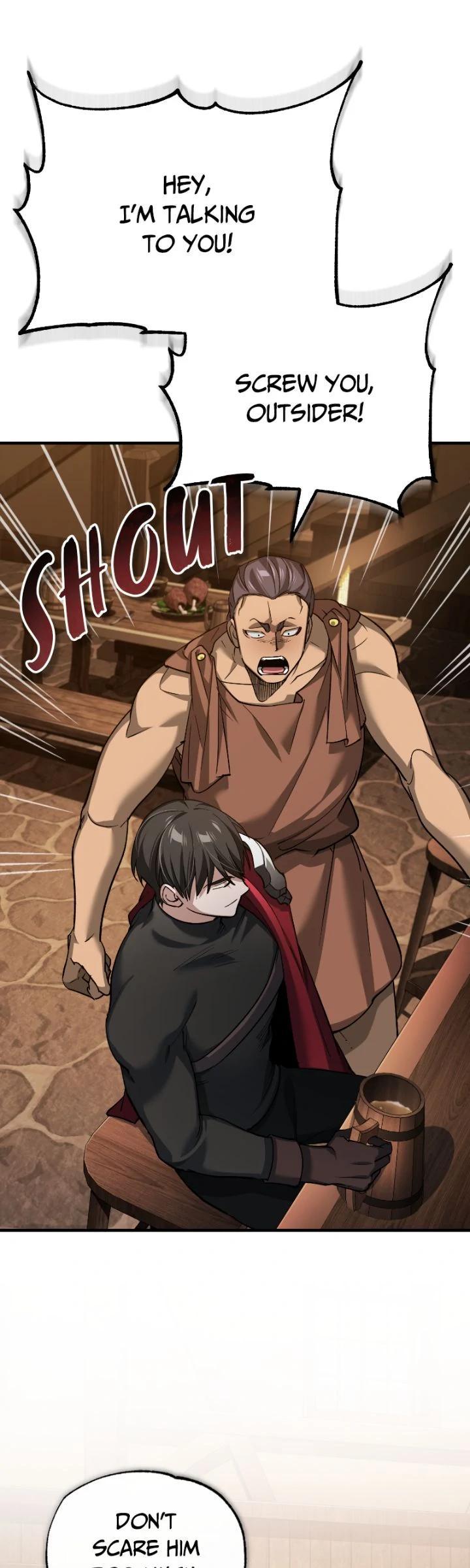 Read Descended from Divinity Manga Online