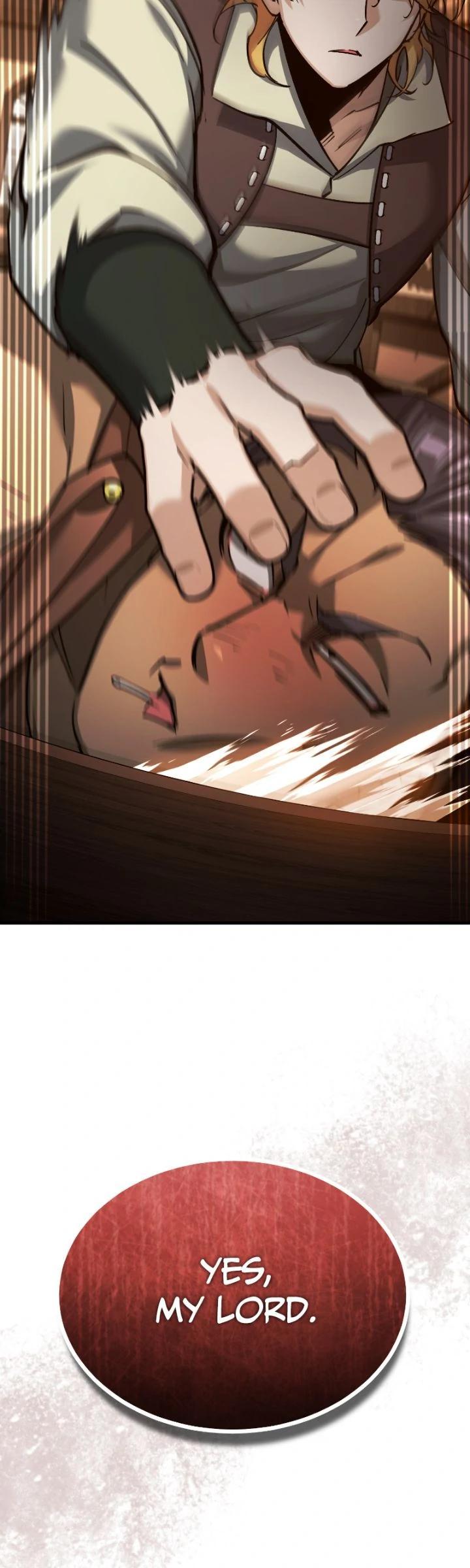 Read Descended from Divinity Manga Online
