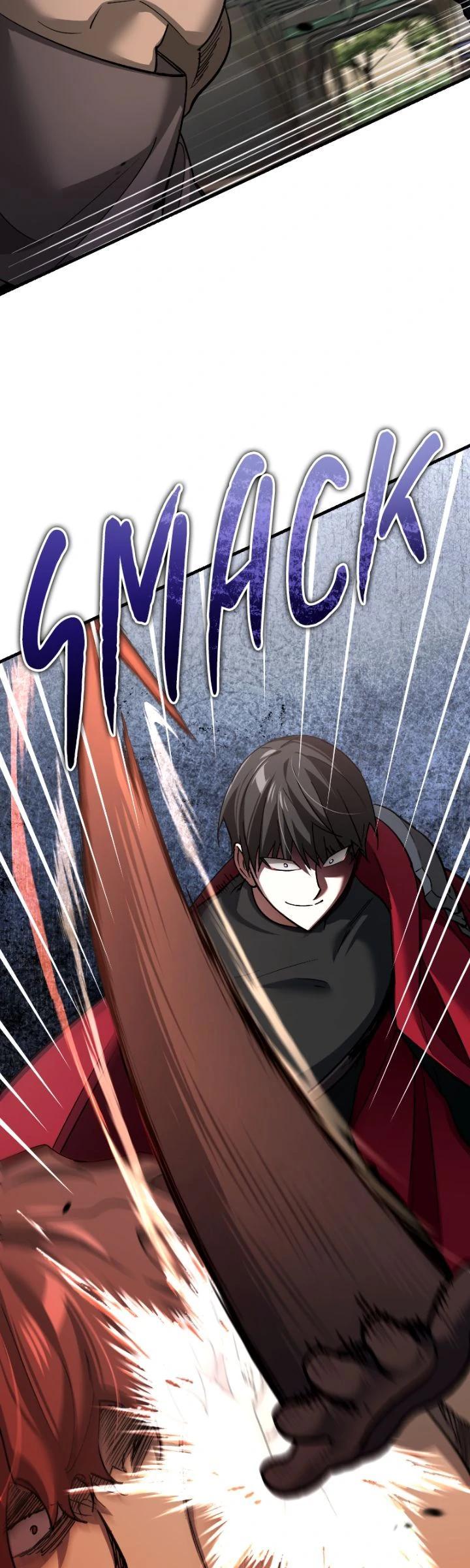 Read Descended from Divinity Manga Online
