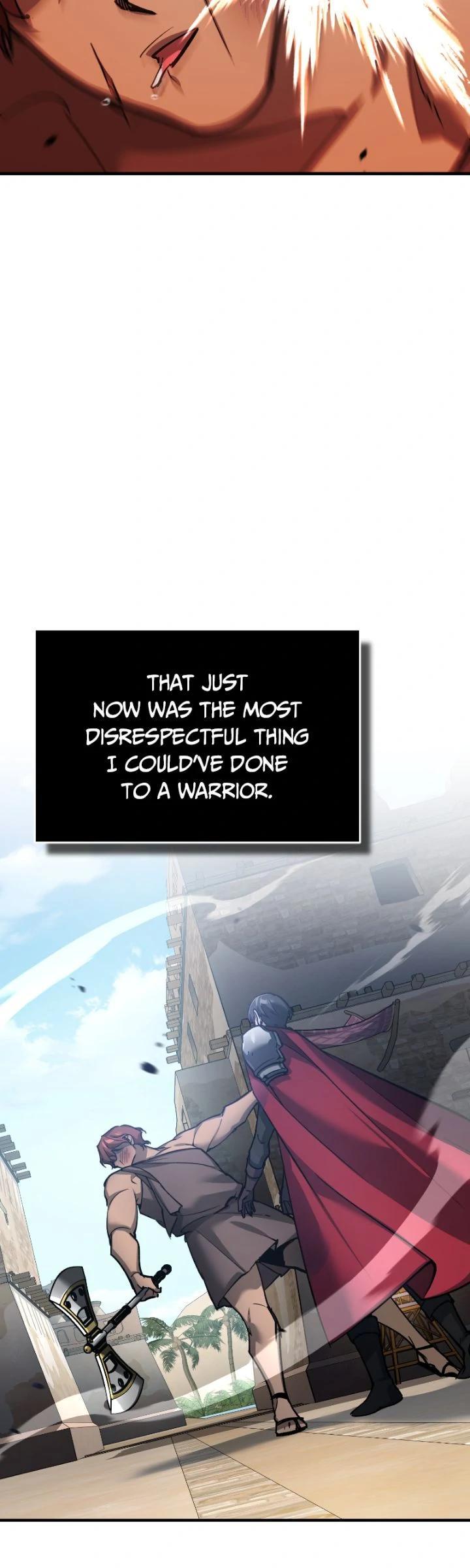 Read Descended from Divinity Manga Online