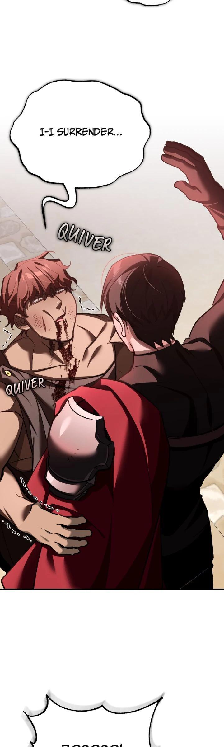 Read Descended from Divinity Manga Online