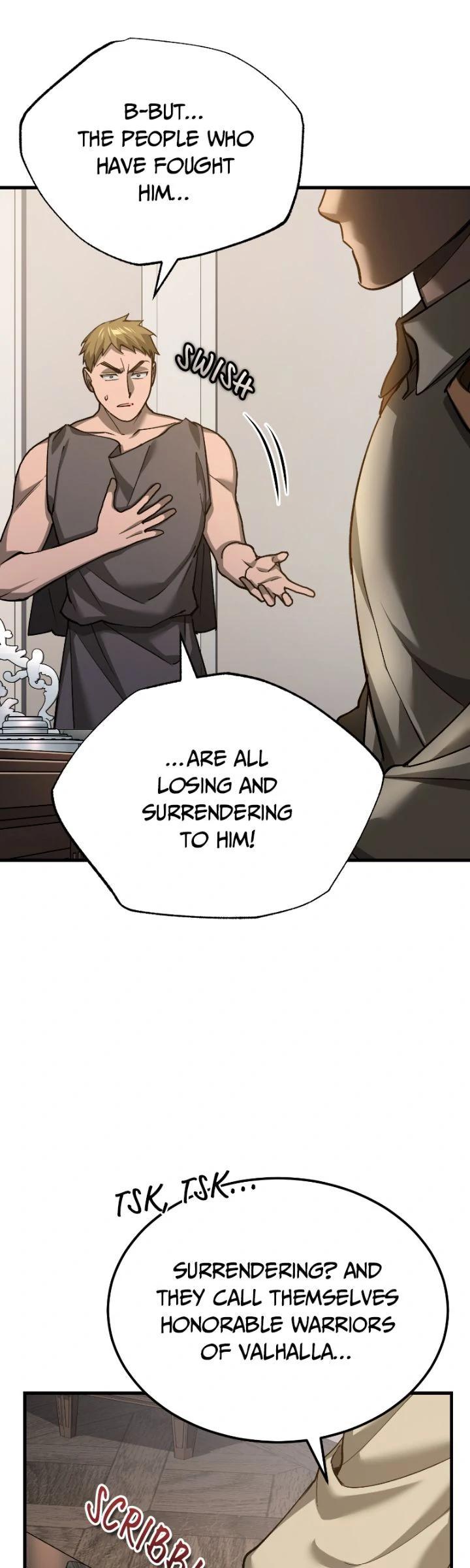 Read Descended from Divinity Manga Online