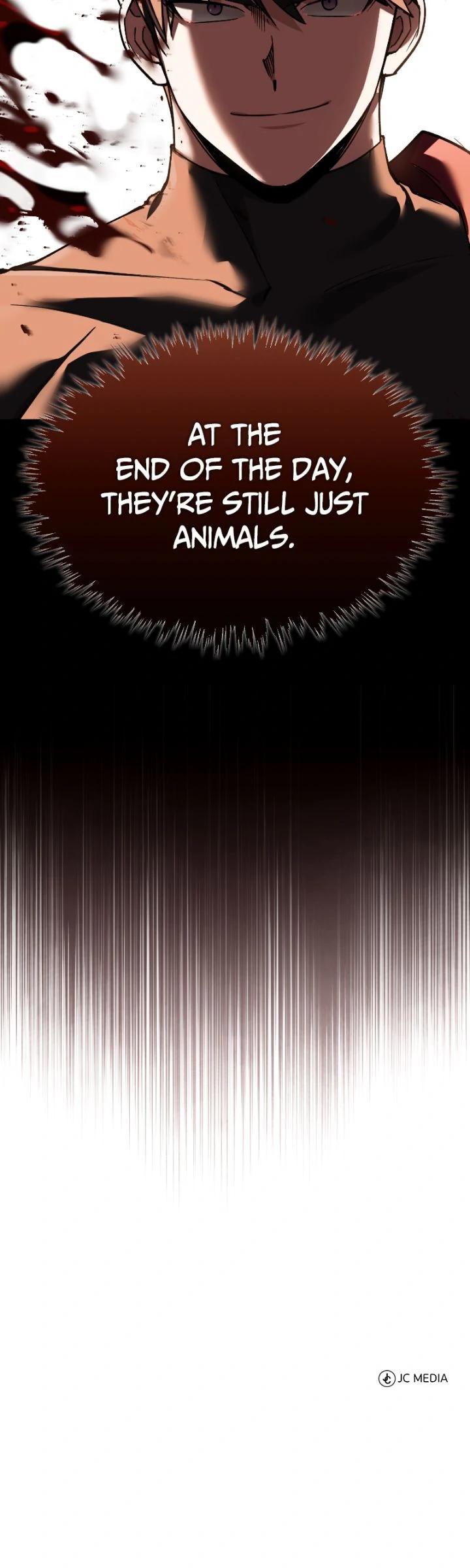 Read Descended from Divinity Manga Online