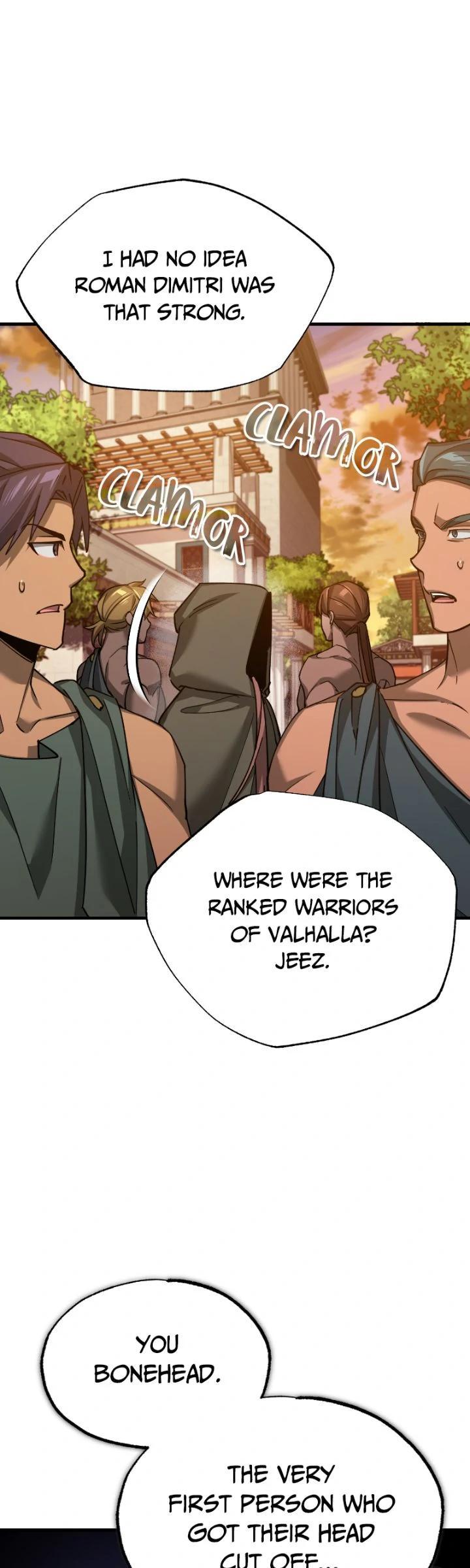 Read Descended from Divinity Manga Online