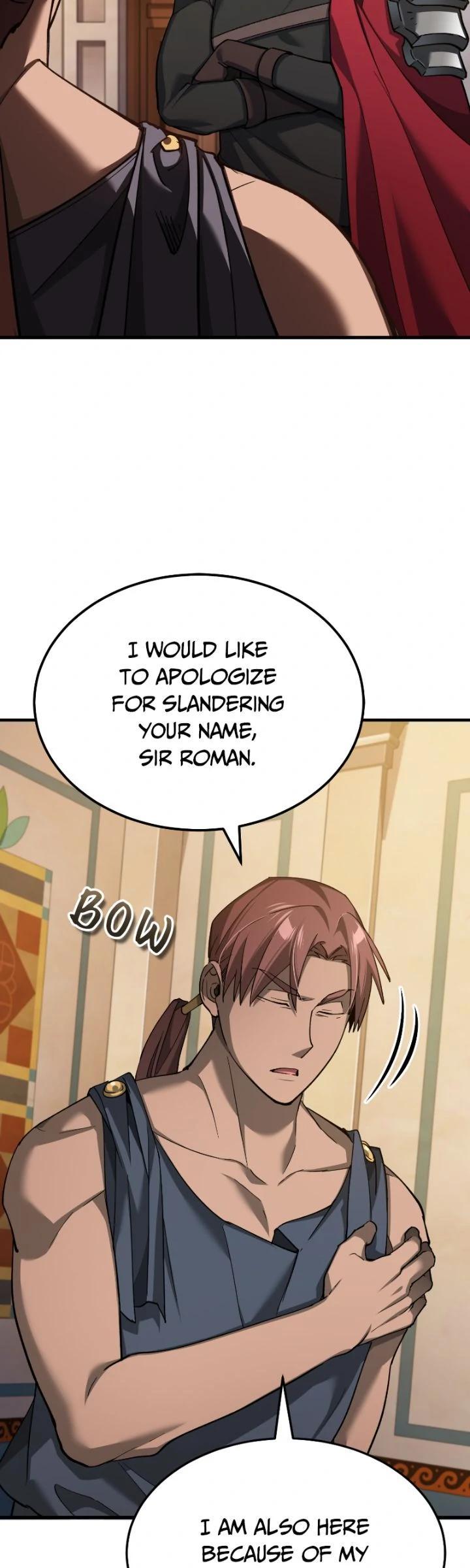 Read Descended from Divinity Manga Online