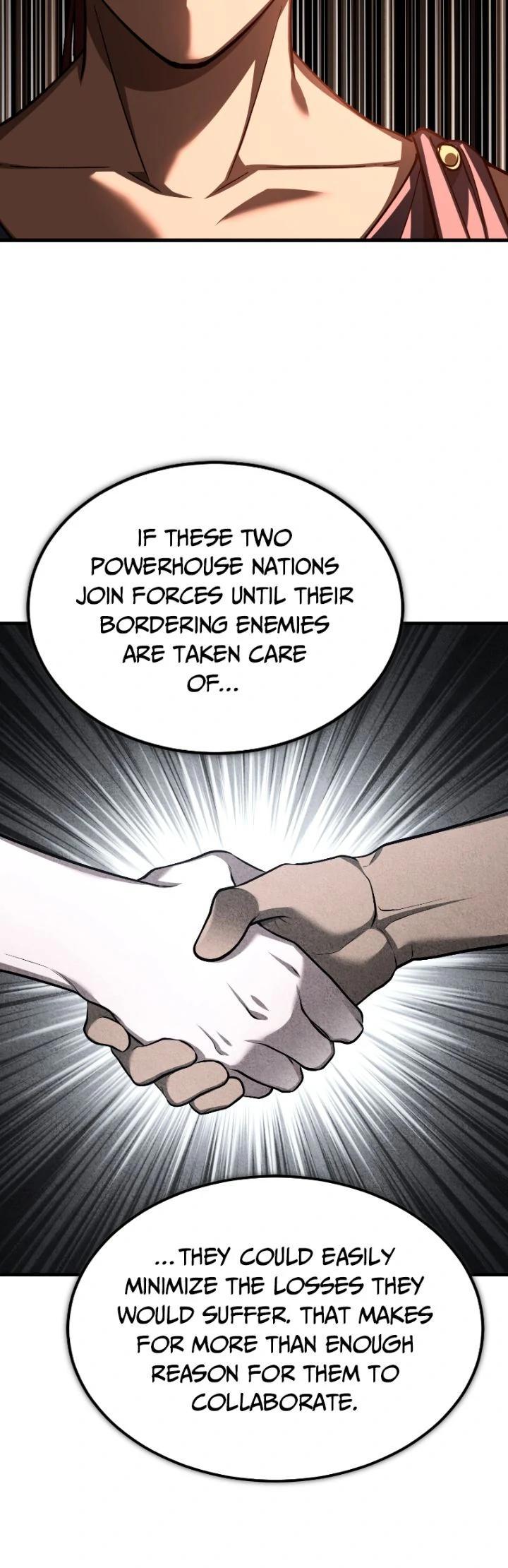 Read Descended from Divinity Manga Online